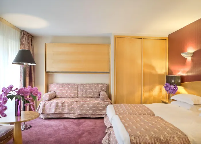 Le Patio Bastille Parigi