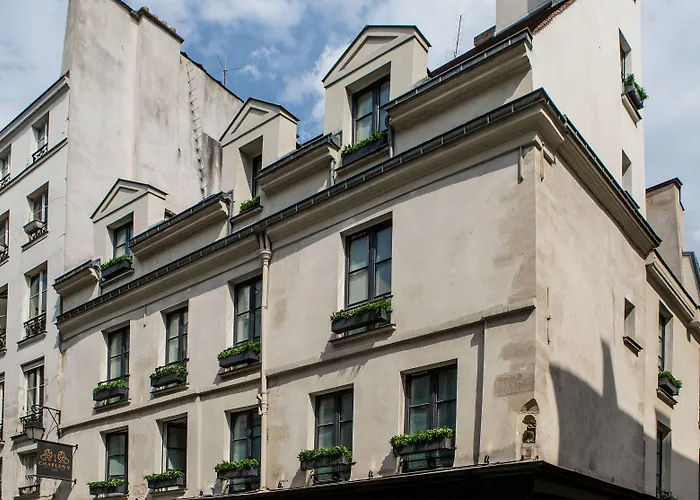 Hotel Charles V Parigi
